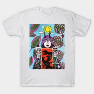 Wild inside T-Shirt